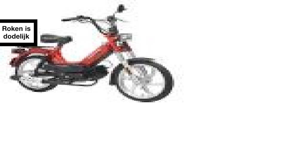 Stop the scooter